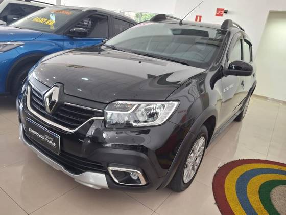 RENAULT STEPWAY 1.0 12V SCE FLEX ZEN MANUAL